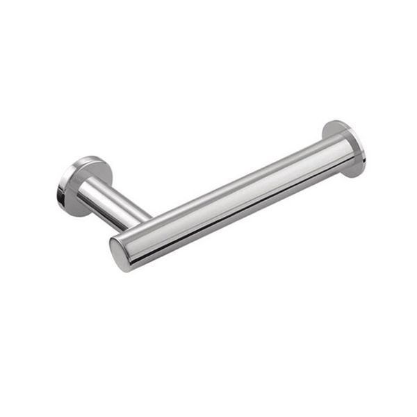 chrome toilet roll holder