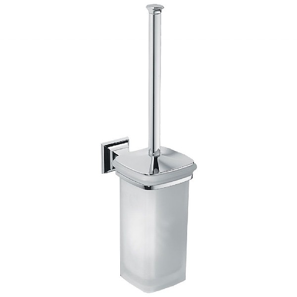 Portofino Wall Mounted Toilet Brush Holder Holders Cp Hart - Wall Mounted Toilet Brush Holder Chrome Portofino Wall Mounted Toilet Brush Holder Holders Cp Hart - Wall Mounted Toilet Brush Holder Chrome