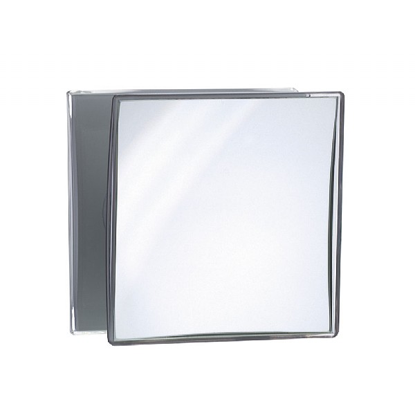 Decor Walther Wall Mounted Square Mirror