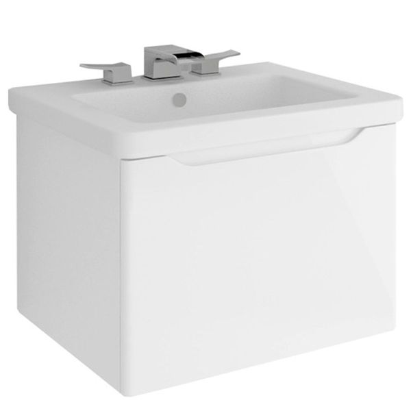 Giro Drawer Unit 584mm Bathroom Vanity Units Cp Hart