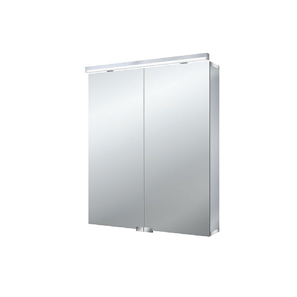 Hart 2 Door Bathroom Mirror Cabinet Mirror Cabinets Cp Hart