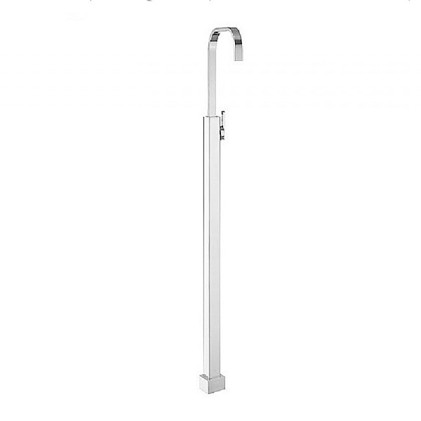 Meandro Floor Standing Bath Filler Bath Taps Cp Hart