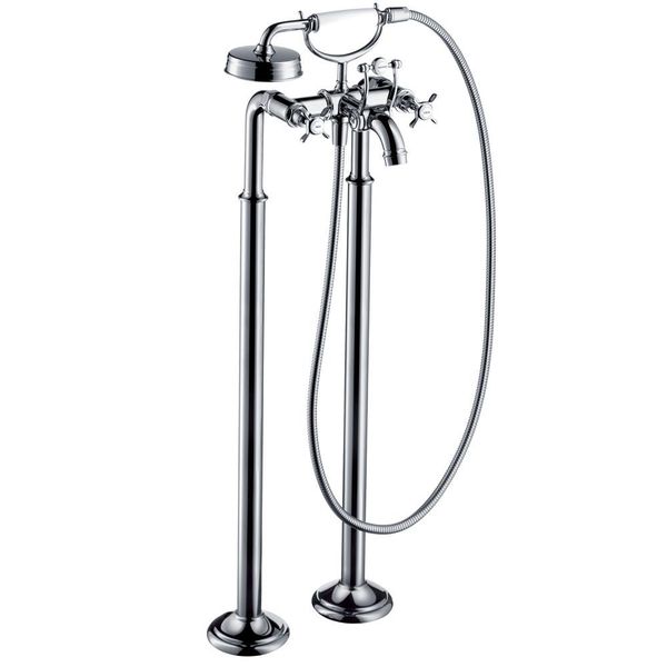 Axor Montreux Freestanding Bath Filler Bath Taps Cp Hart