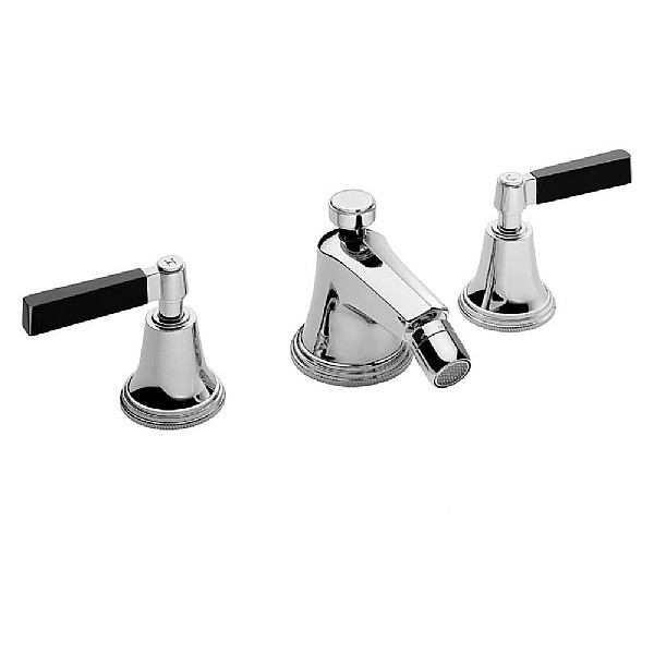 Samuel Heath Style Moderne 3 Piece Bidet Filler Bidet Taps Cp Hart