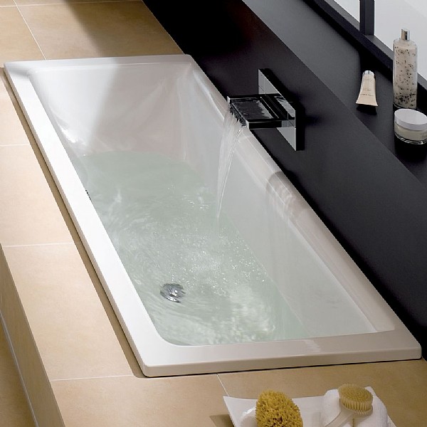 Luxury Inset Baths C.P. Hart