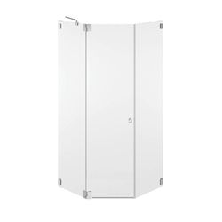 SSI Glass Design Pentangle Door Type13