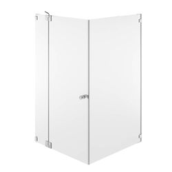 SSI Glass Design Pivot Door Type7