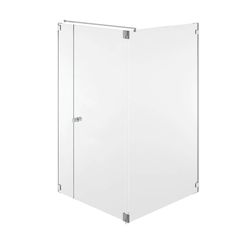 SSI Glass Design Pivot Door Type8