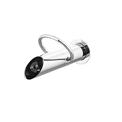 JEE-O Pure Progressive Wall-Mounted Basin Mixer