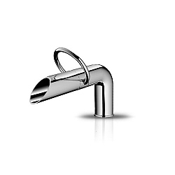 JEE-O Pure Progressive Deck Mounted Low Basin Mixer