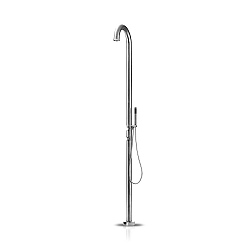 JEE-O Original Freestanding Thermostatic Shower Mixer And Handshower