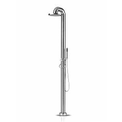 JEE-O Fatline Freestanding Shower Mixer And Handshower