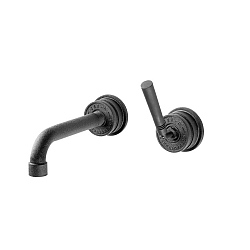 JEE-O Soho Progressive Wall-Mounted 2 Piece Basin Mixer