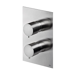 MGS Shower Valve With Back Plate