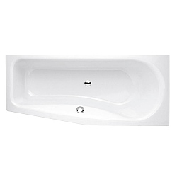 Bette Luna Steel Inset Bath