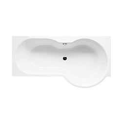 Bette Cora Steel Inset Shower Bath