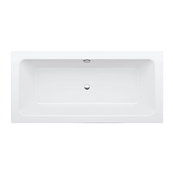 Bette One Steel Inset Bath