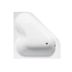 Bette Steel Corner Steel Inset Bath