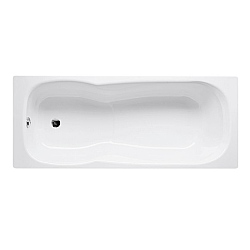 Bette Setline Steel Inset Bath