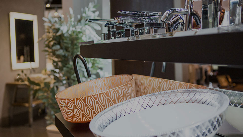 C.P Hart Guildford Bathroom Showroom