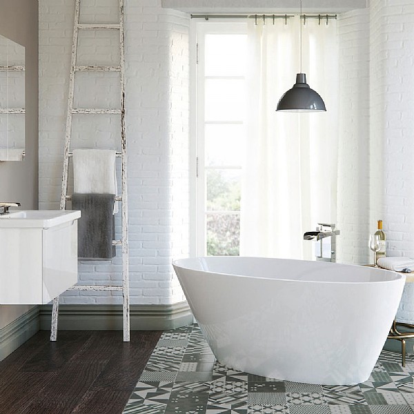 C P Hart Leadon Freestanding Bath Baths Cp - Bathroom Designs With Freestanding Bath