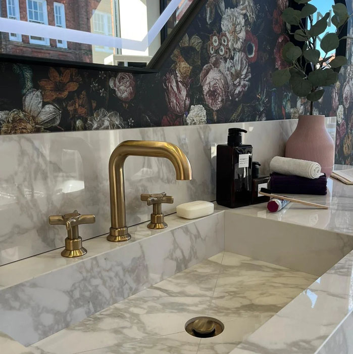 Bathroom Showrooms in St Albans | C.P. Hart | Luxury Bathrooms