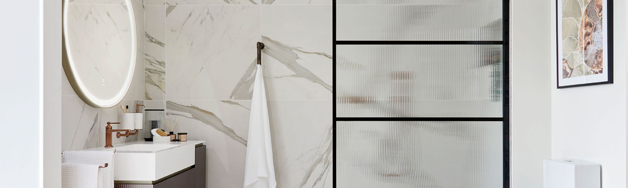 Bathroom Showrooms in Tunbridge Wells | C.P. Hart | Luxury Bathrooms