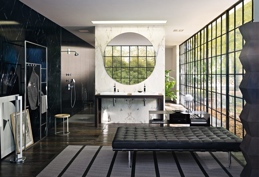 Crittal Window Bathroom Inspiration