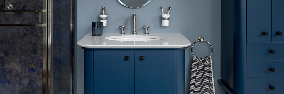 Bathroom Showrooms in Tunbridge Wells | C.P. Hart | Luxury Bathrooms