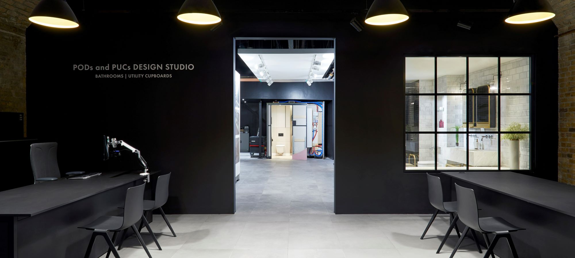 PODs and PUCs<br>Design Studio