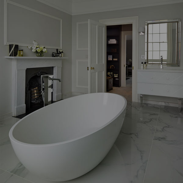 Luxury Bathroom Design Ideas  From C.P. Hart