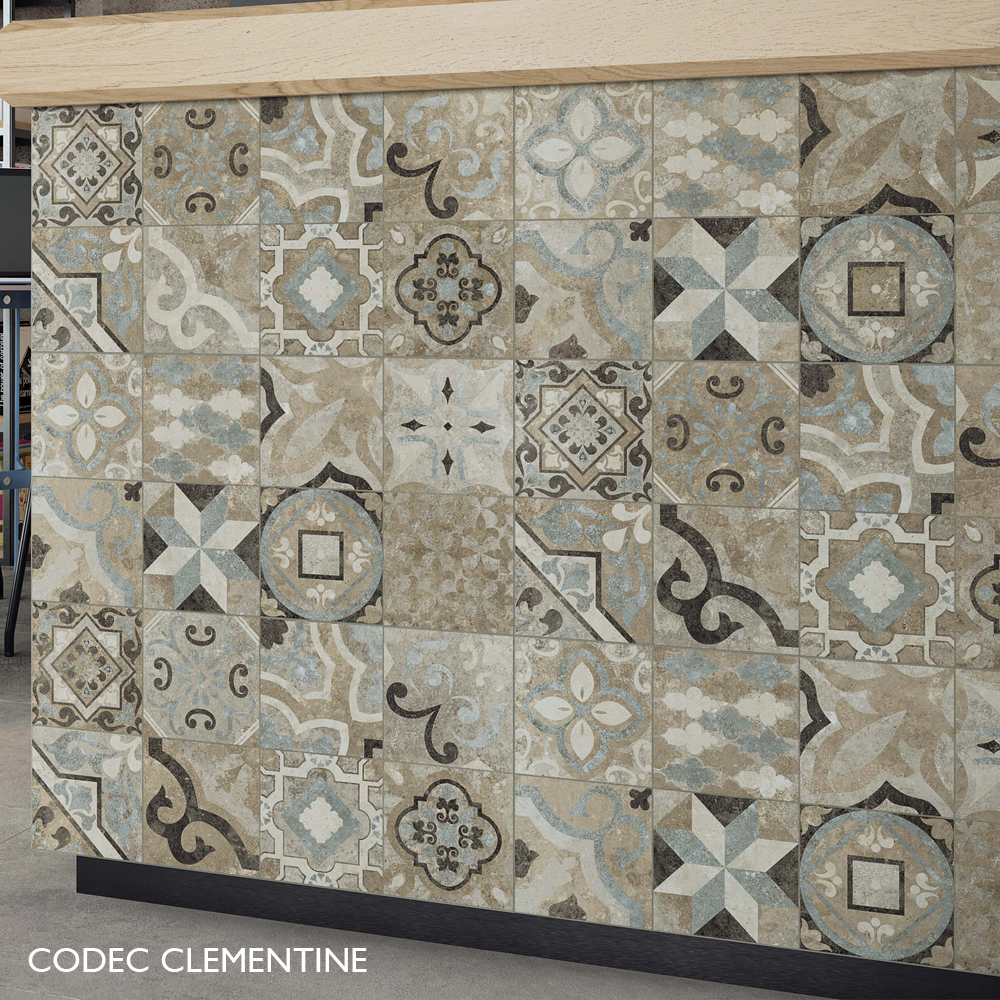 Codec Tiles Tiles Products CP Hart