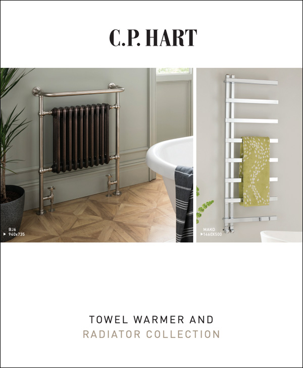 Towel Warmer And Radiator Collection