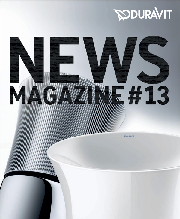 Duravit News Magazine