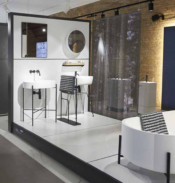 C P Hart Bathrooms Waterloo