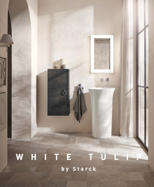 White Tulip by Duravit