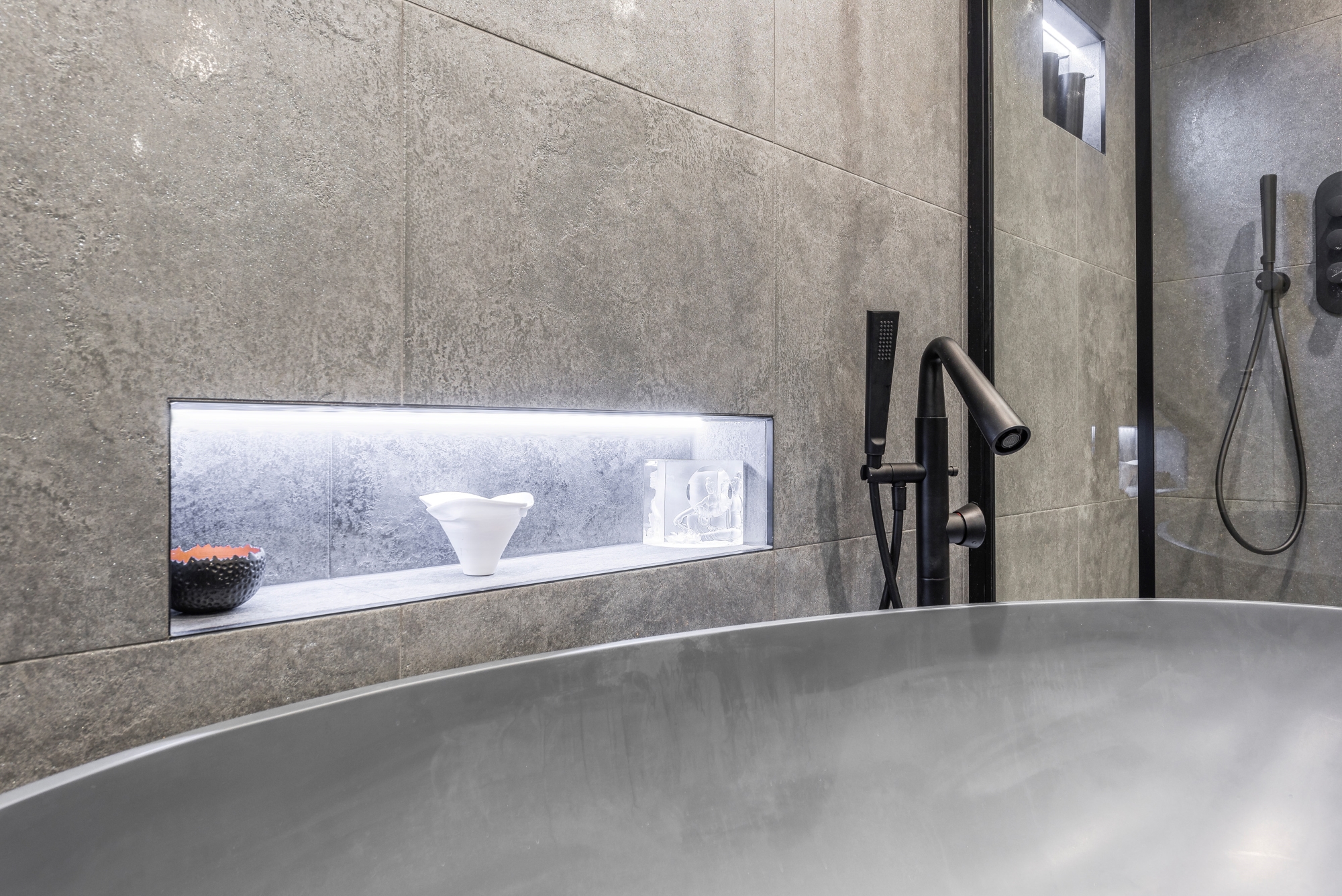 Albion Riverside Case Study Bathroom Design
