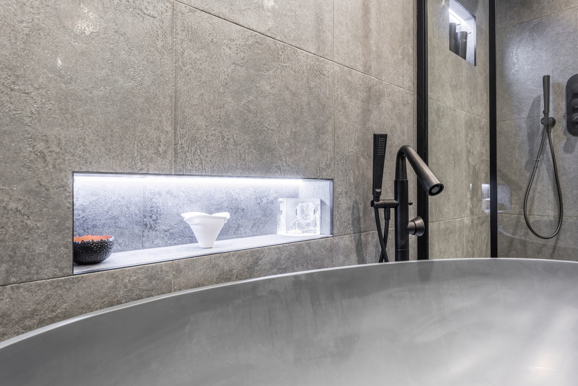 The Gessi Cono Range, Available at C.P. Hart