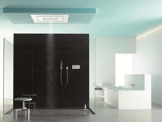 Modern Bathrooms Dornbracht Shower