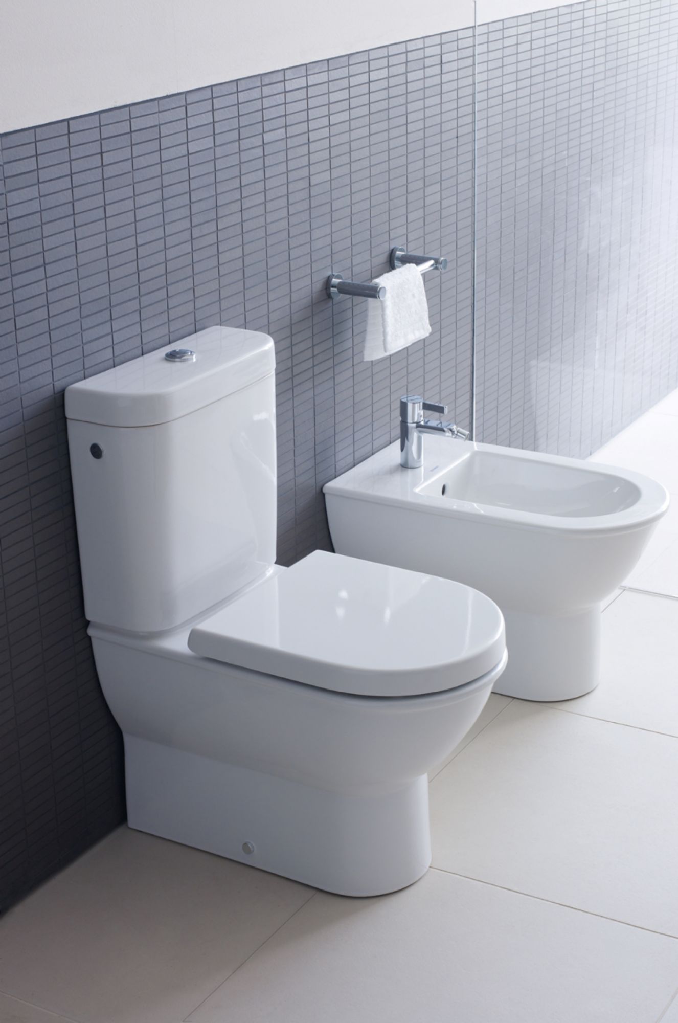 Close Coupled Toilets Duravit Darling