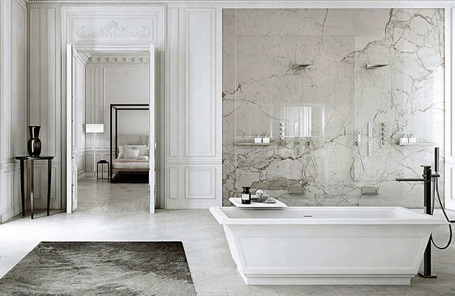 Gessi's Eleganza collection 