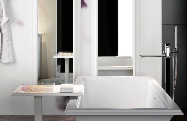 Gessi's Eleganza collection 