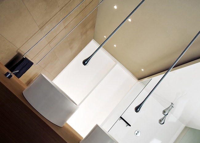 Gessi's Goccia collection 