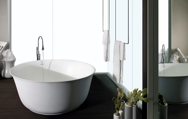 Gessi's Goccia collection 