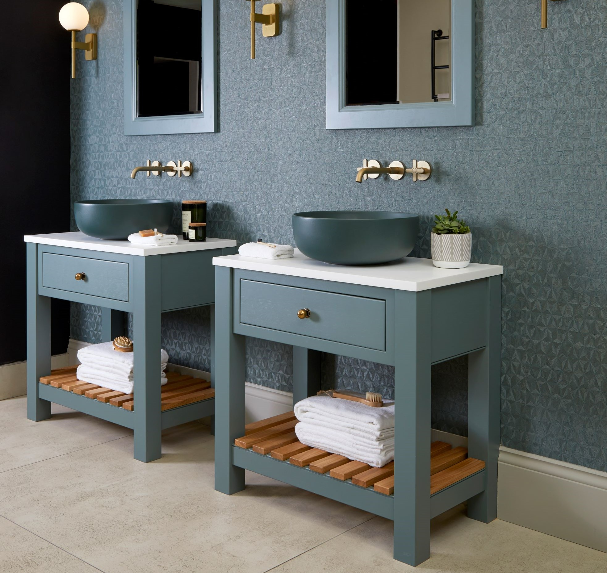 Hawthorn Bathroom Furniture