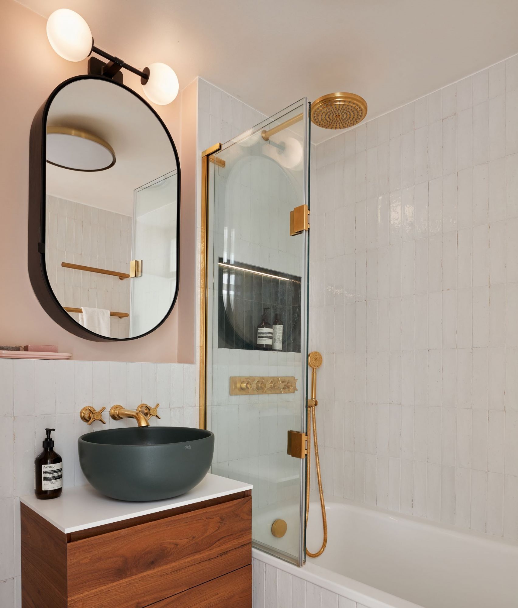 Little Venice | Bathroom Inspiration | C.P. Hart