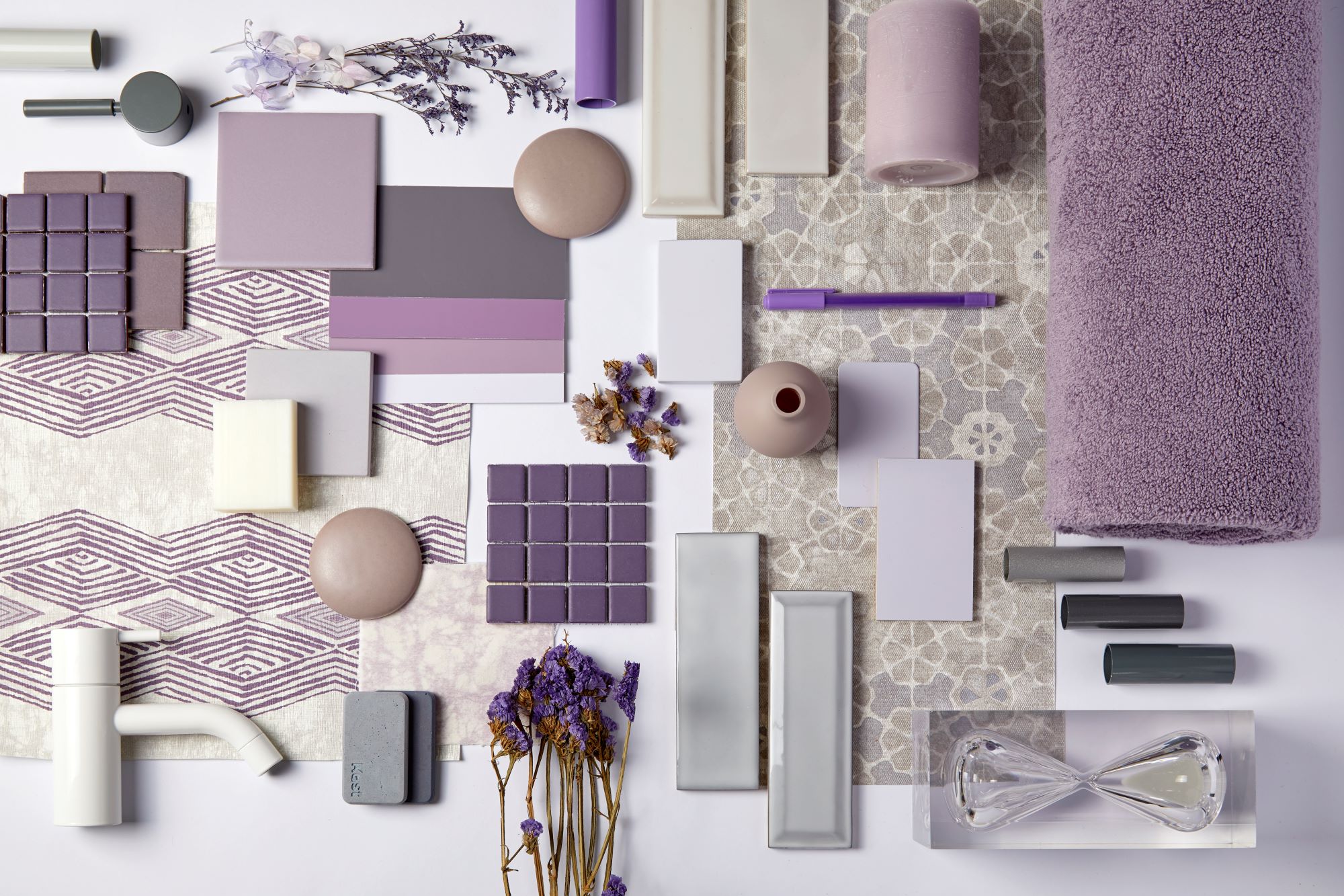 Maison & Objet Lively Lilac Trend