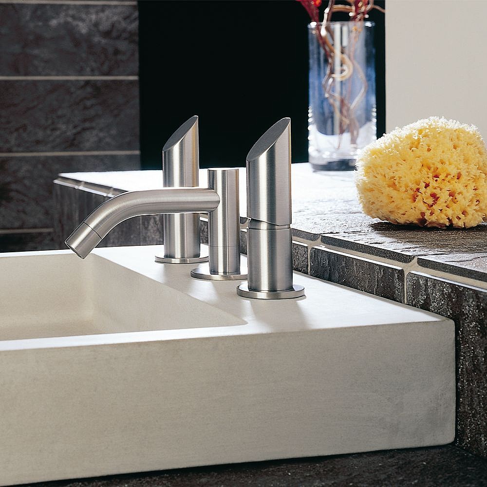 MGS Stainless Steel Taps
