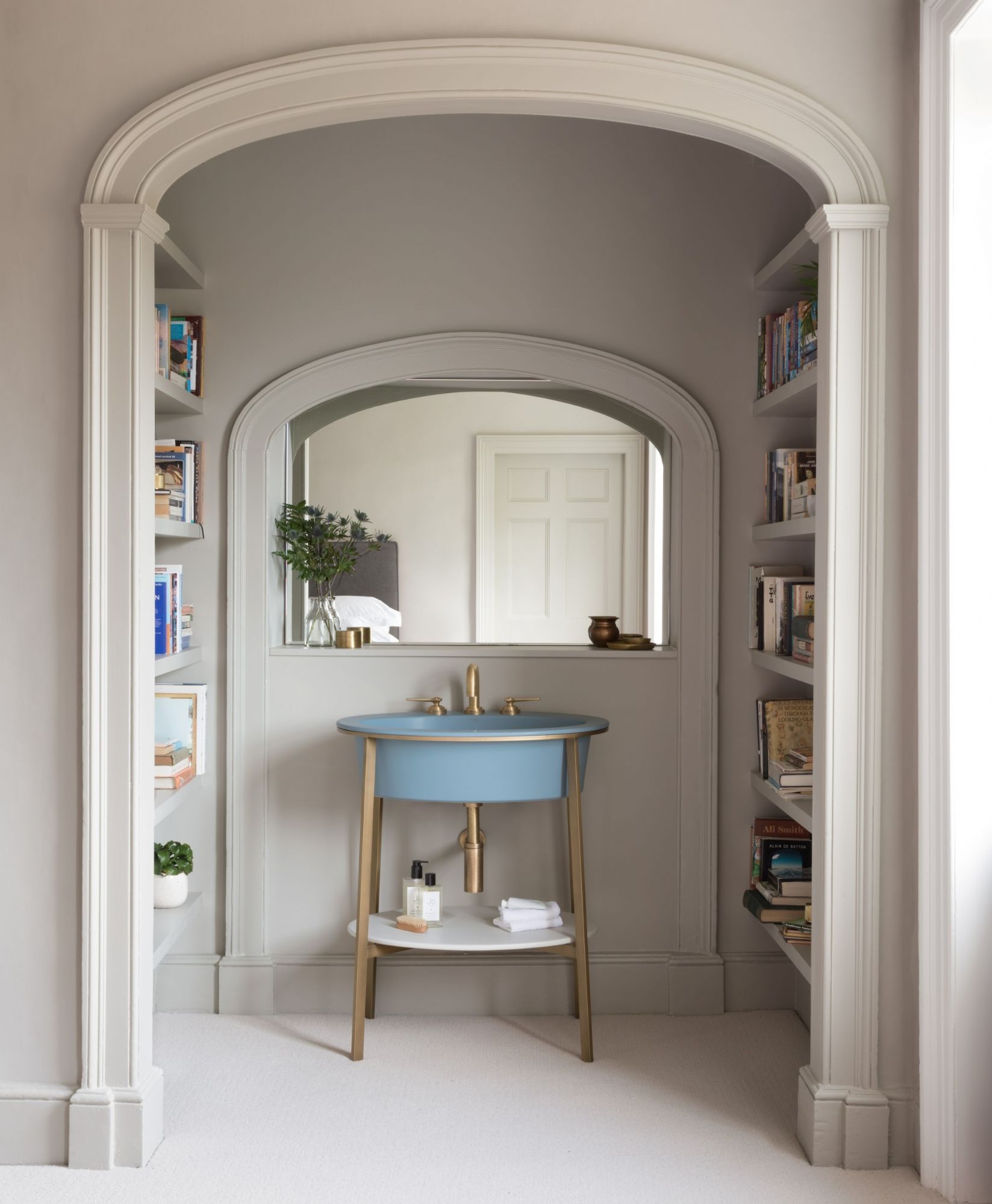 Small Bathroom Designs C.P. Hart