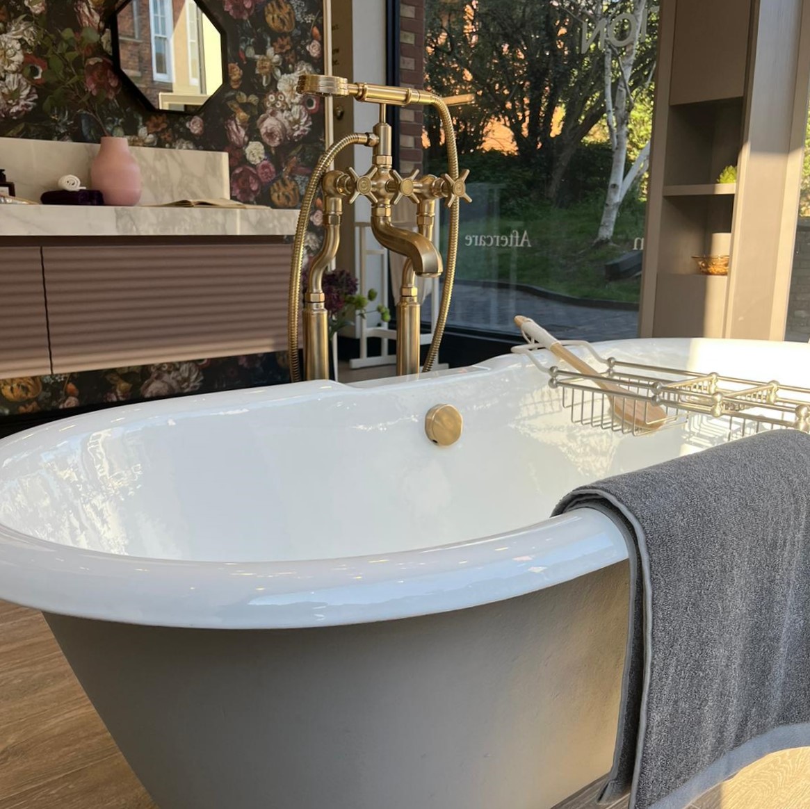 Bathroom Showrooms in St Albans C.P. Hart Luxury Bathrooms